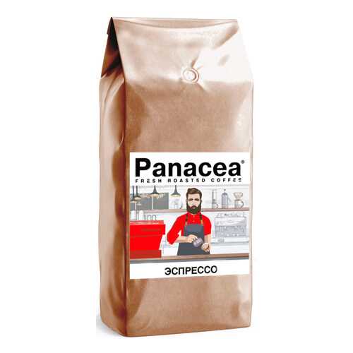 Кофе Panacea Эспрессо, в зернах, 1000 гр в Магнолия