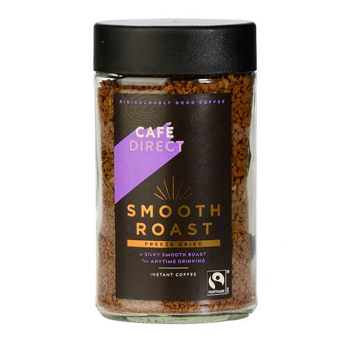 Кофе растворимый CafeDirect Medium Roast Cafedirect plc 100 г в Магнолия