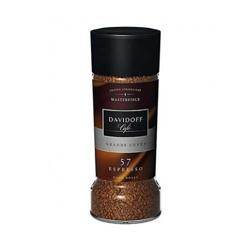 Кофе растворимый Davidoff espresso 100 г в Магнолия