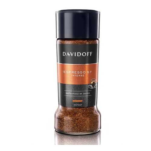 Кофе растворимый Davidoff Эспрессо 100г в Магнолия