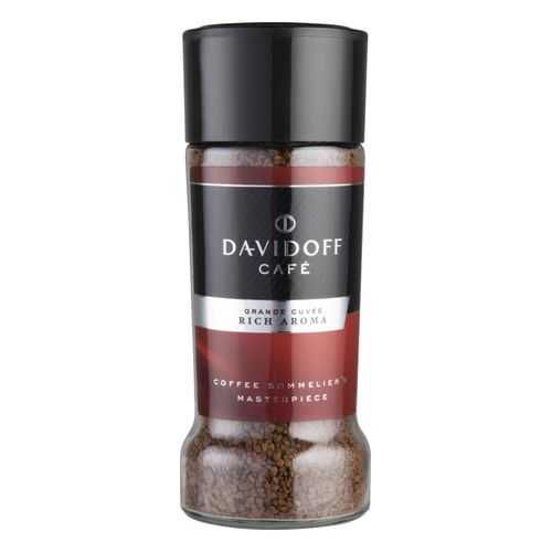Кофе растворимый Davidoff rich aroma 100 г в Магнолия
