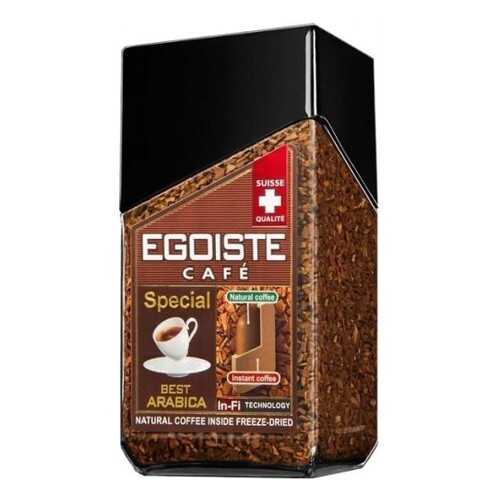 Кофе растворимый Egoiste special 50 г в Магнолия