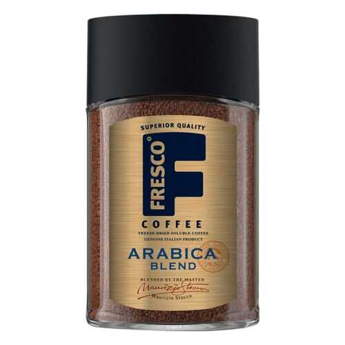 Кофе растворимый Fresco arabica blend 100 г в Магнолия