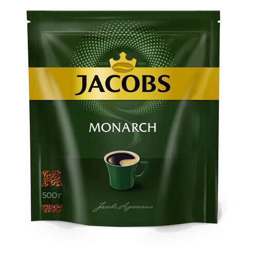 Кофе растворимый Jacobs monarch 500 г в Магнолия