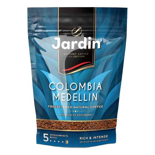 Кофе растворимый Jardin Colombia Medellin 75 г в Магнолия