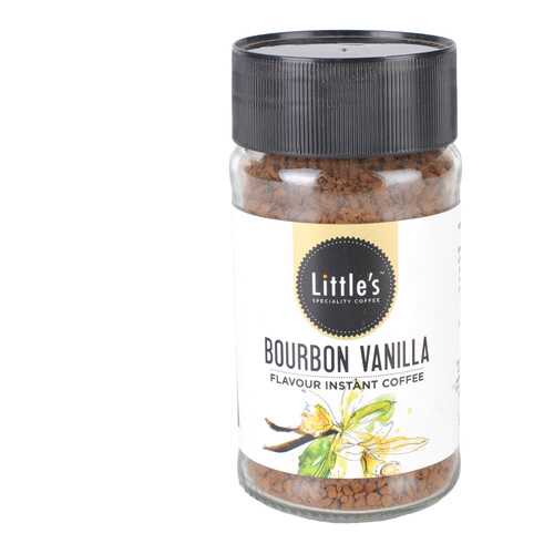 Кофе растворимый Little`s Bourbon Vanilla 50 г в Магнолия