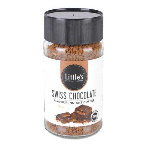 Кофе растворимый Little`s Swiss chocolate 50 г в Магнолия