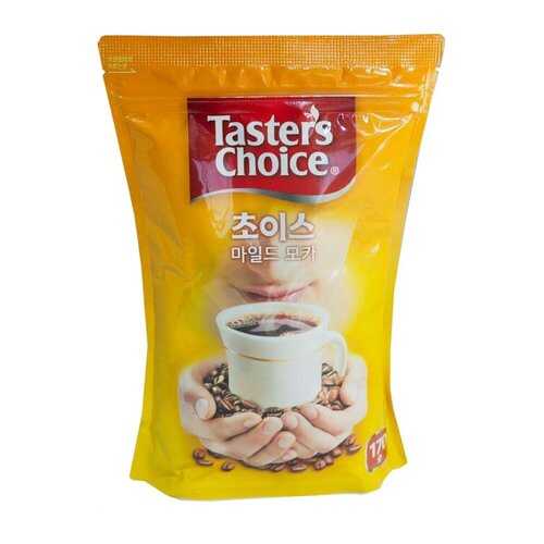 Кофе растворимый Taster's Choice Мокка 170 грамм в Магнолия
