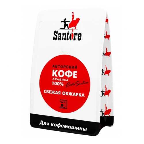 Кофе Santore Red Line, зерновой, 250 гр в Магнолия