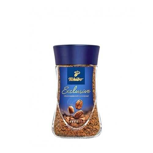 Кофе Tchibo Exclusive растворимый 47.5 г в Магнолия