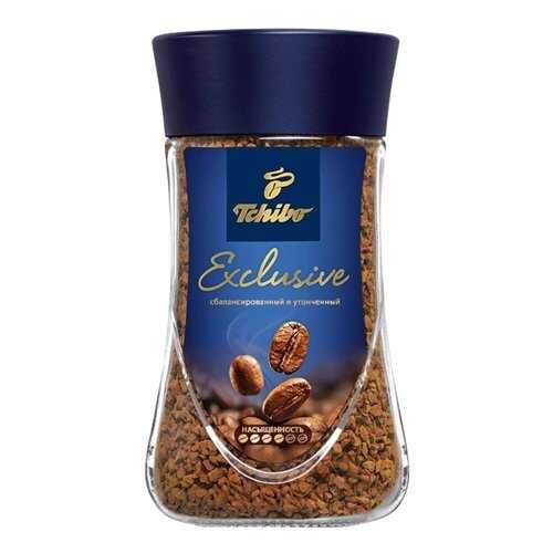 Кофе Tchibo exclusive сублимированный 190 г в Магнолия