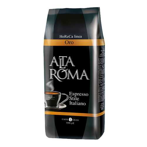 Кофе в зернах Alta Roma oro 1000 г в Магнолия