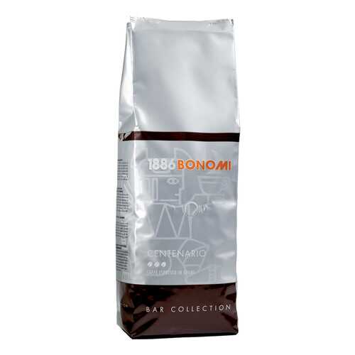 Кофе в зернах Bonomi Centenario 1000 г в Магнолия