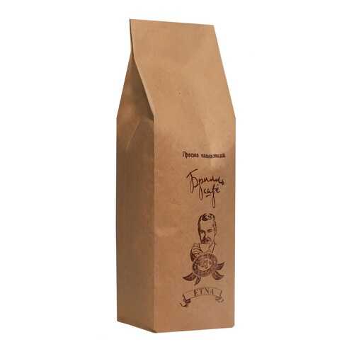 Кофе в зернах Брилль Cafe etna 1 кг в Магнолия