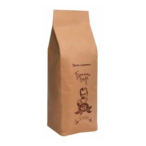 Кофе в зернах Брилль Cafe unio 1 кг в Магнолия