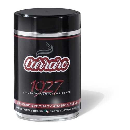 Кофе в зернах Caffe Carraro 1927 250 г в Магнолия