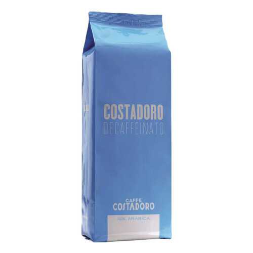Кофе в зернах Caffe Costadoro Decaffeinato 1 кг в Магнолия