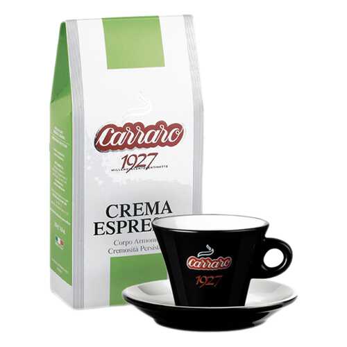 Кофе в зернах Carraro crema espresso 1000 г в Магнолия