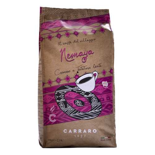 Кофе в зернах Carraro Nemaya 1000 г в Магнолия