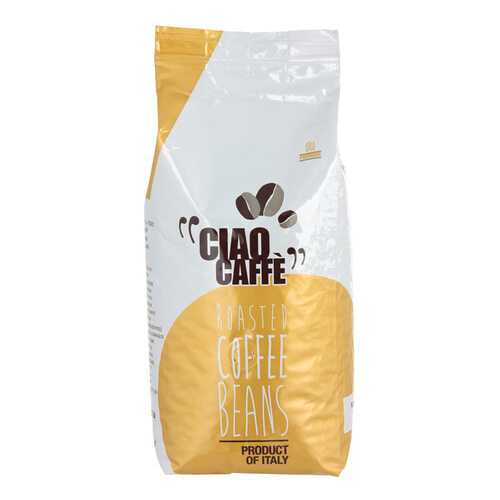 Кофе в зернах Ciao Caffe oro premium 1000 г в Магнолия