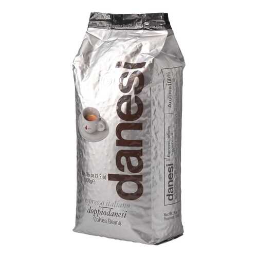 Кофе в зернах Danesi doppio 1000 г в Магнолия