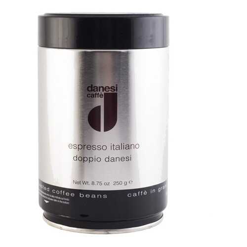 Кофе в зернах Danesi doppio 250 г в Магнолия