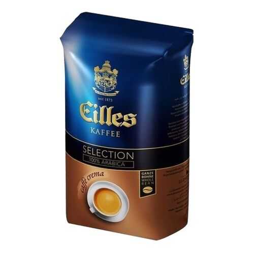 Кофе в зернах Eilles Caffe Crema 500 г в Магнолия