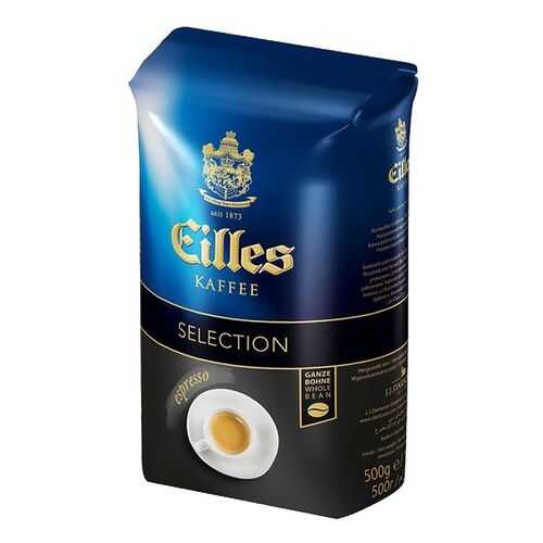Кофе в зернах Eilles Selection Espresso 500 г в Магнолия