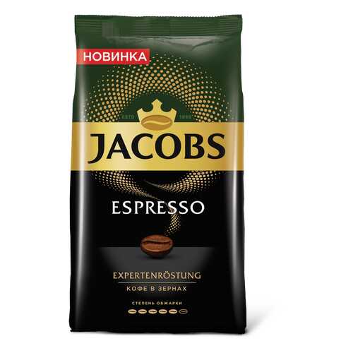 Кофе в зернах Jacobs espresso 1000 г в Магнолия