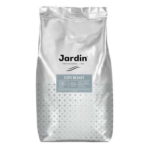 Кофе в зернах Jardin City Roast 1 кг в Магнолия