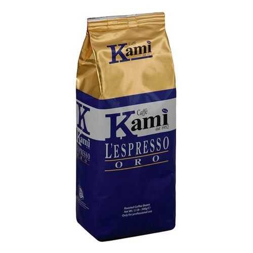 Кофе в зернах Kami oro 500 г в Магнолия