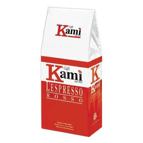 Кофе в зернах Kami rosso 500 г в Магнолия