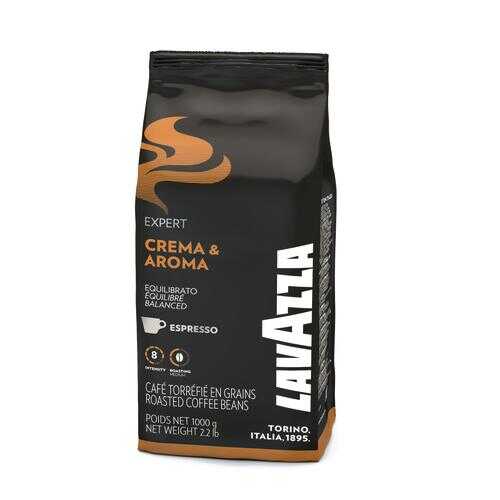 Кофе в зернах Lavazza expert crema aroma 1000 г в Магнолия