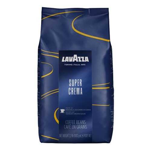 Кофе в зернах Lavazza Super Crema 1 кг в Магнолия