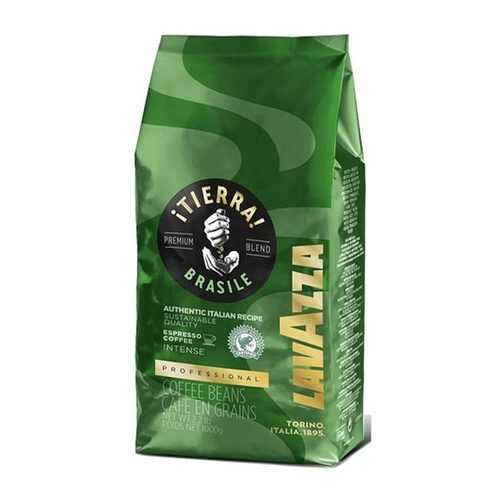 Кофе в зернах Lavazza Tierra Brazile 1 кг в Магнолия