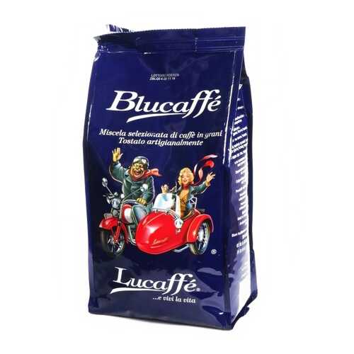 Кофе в зернах Lucaffe Blucaffe 700 г в Магнолия