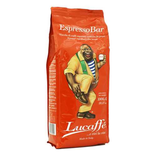 Кофе в зернах Lucaffe Espresso Bar в Магнолия