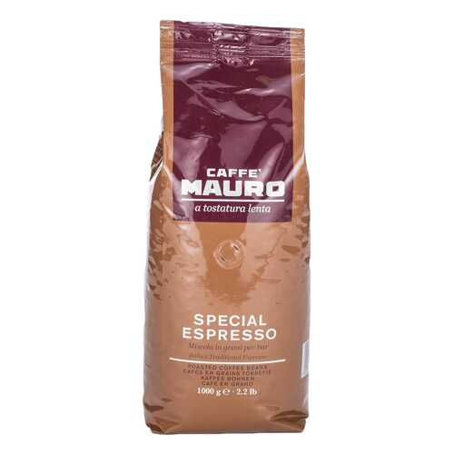 Кофе в зернах Mauro Special Espresso 1000 г в Магнолия