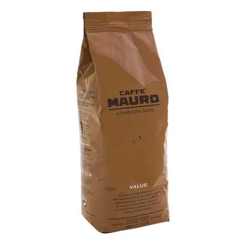 Кофе в зернах Mauro Value 1000 г в Магнолия