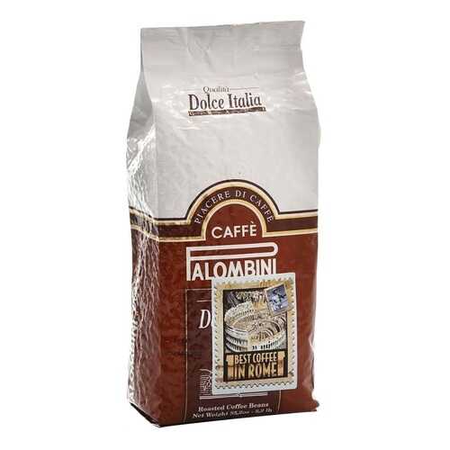 Кофе в зернах Palombini dolce Italia 1000 г в Магнолия
