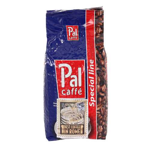 Кофе в зернах Palombini special line pal rosso 1000 г в Магнолия