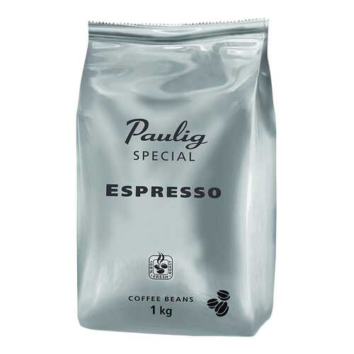 Кофе в зернах Paulig Special Espresso натуральный 1000 г в Магнолия