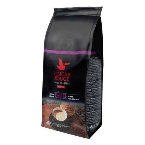 Кофе в зёрнах PELICAN ROUGE DELICE (A-100) UTZ 250г в Магнолия