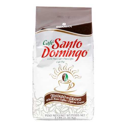 Кофе в зернах Santo Domingo 1360 г в Магнолия