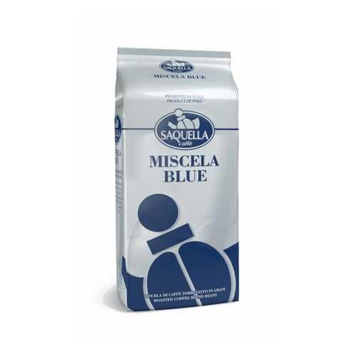 Кофе в зернах Saquella miscela blue 1 кг в Магнолия
