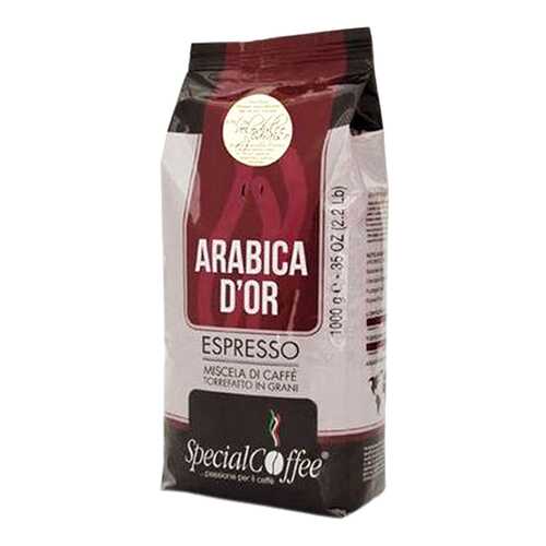 Кофе в зернах Special Coffee Arabica D'or 1 кг в Магнолия