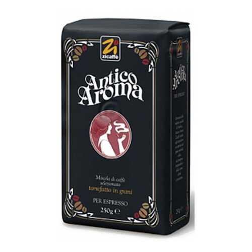 Кофе в зернах Zicaffe Antico Aroma 250 г в Магнолия