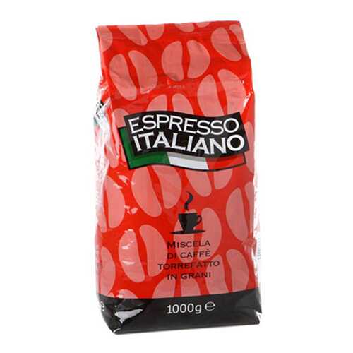 Кофе в зернах Zicaffe Espresso Italiano 1000 г в Магнолия