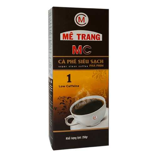 Кофе вьетнамский молотый Me Trang MC1 250 г в Магнолия