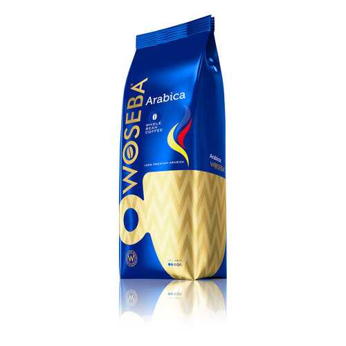 Кофе Woseba arabica натуральный жареный молотый 250 г в Магнолия